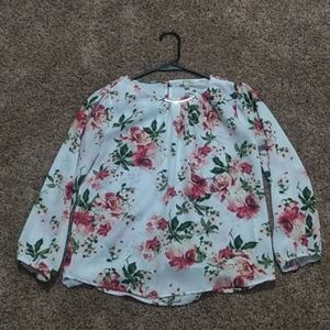 flower Blouse